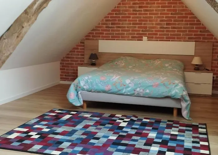 Le Logis De La Chouette