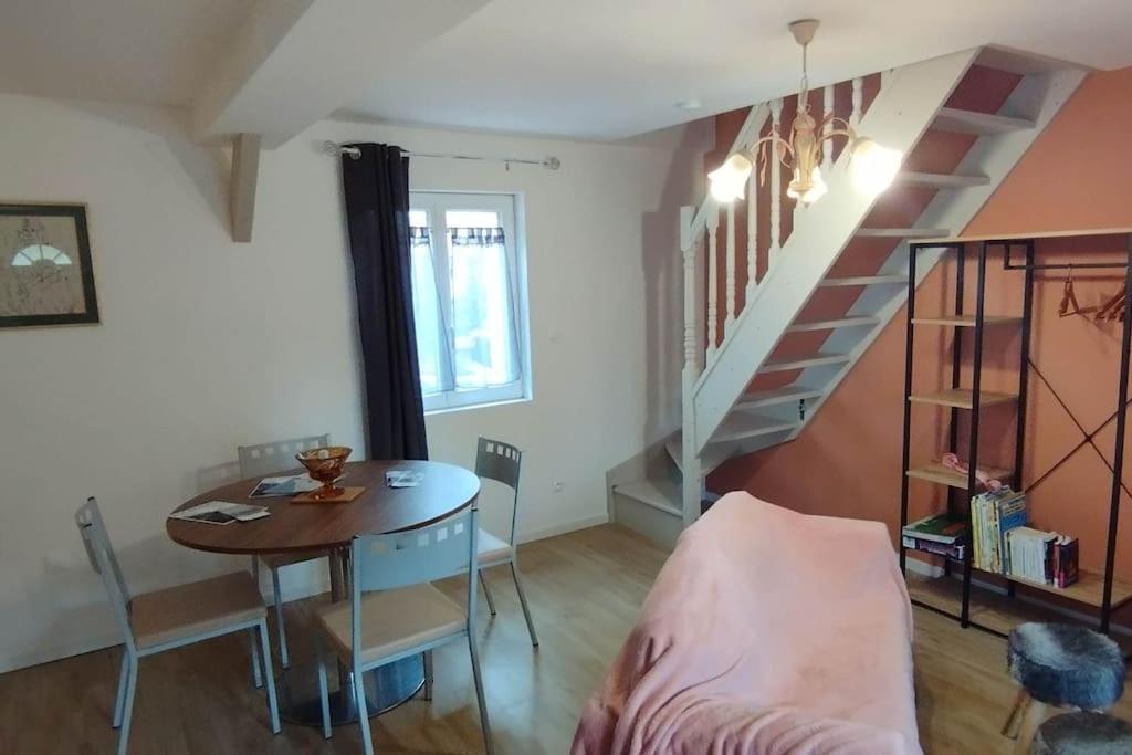 Hébergement de vacances Le Logis De La Chouette Croixdalle